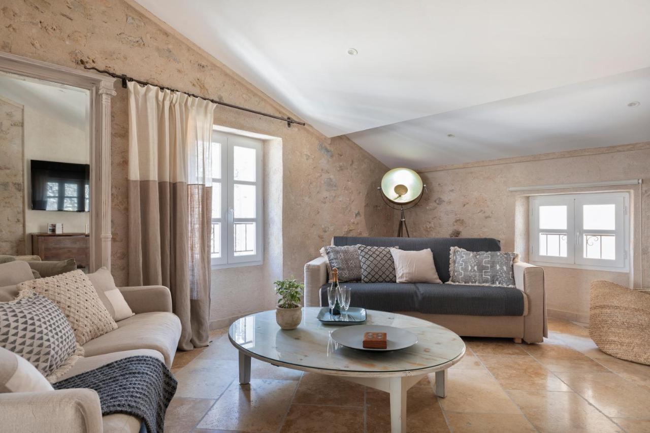 Ma Maison A Valbonne - 3 Luxury Apartments In Heart Of Village المظهر الخارجي الصورة