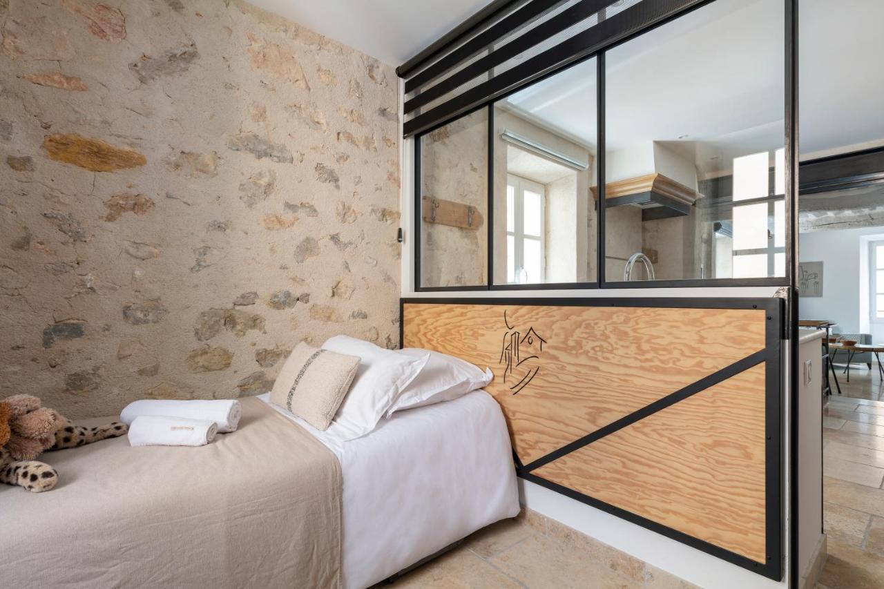 Ma Maison A Valbonne - 3 Luxury Apartments In Heart Of Village المظهر الخارجي الصورة