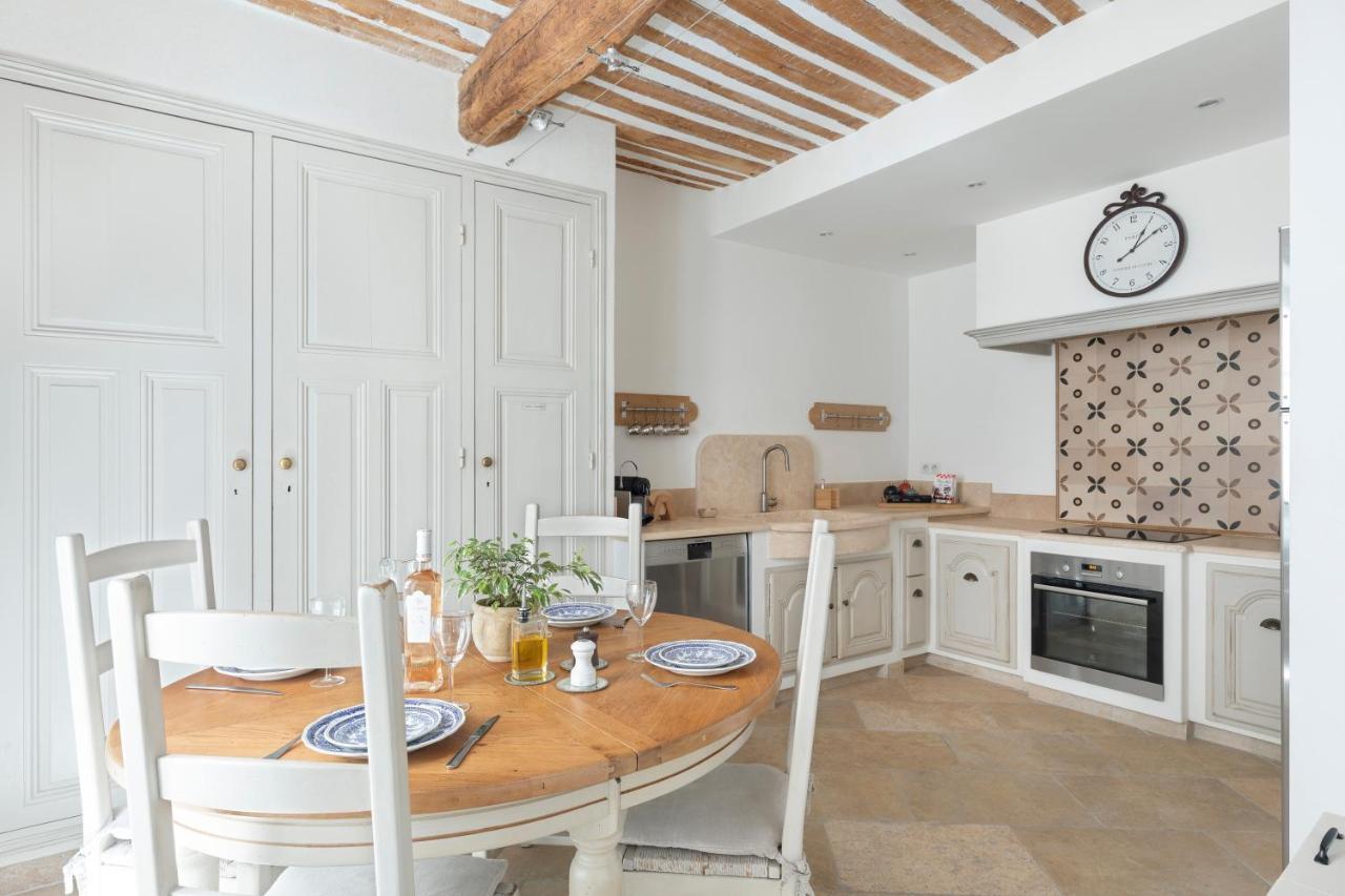 Ma Maison A Valbonne - 3 Luxury Apartments In Heart Of Village المظهر الخارجي الصورة