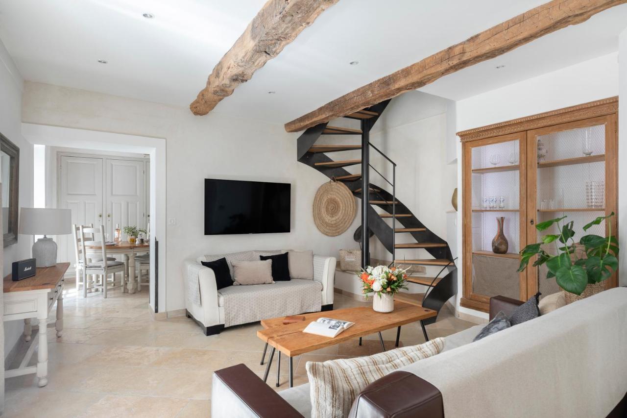 Ma Maison A Valbonne - 3 Luxury Apartments In Heart Of Village المظهر الخارجي الصورة