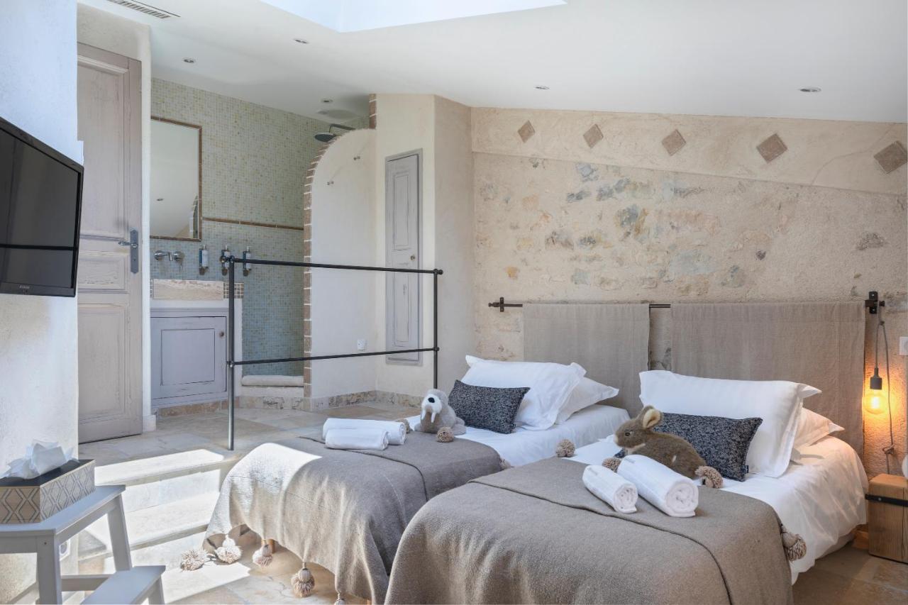 Ma Maison A Valbonne - 3 Luxury Apartments In Heart Of Village المظهر الخارجي الصورة