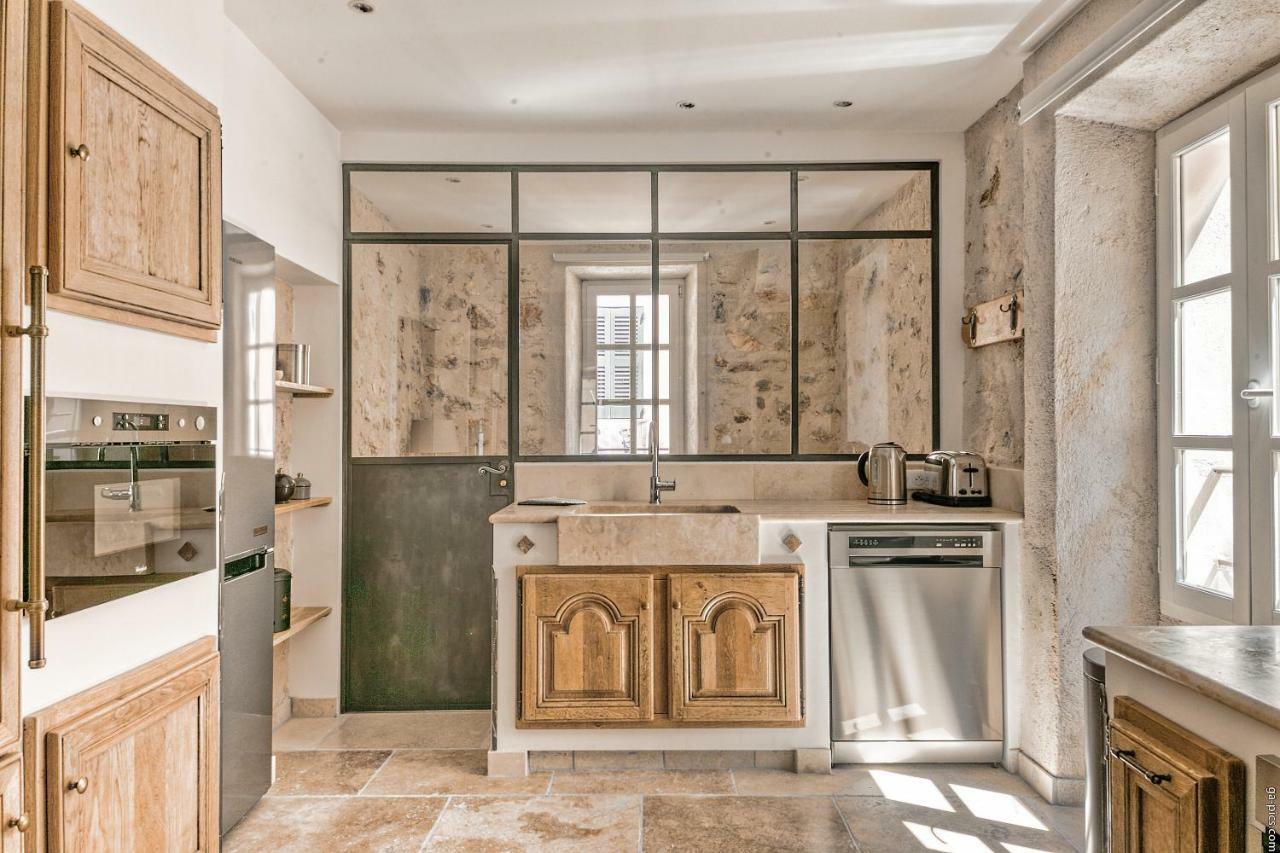 Ma Maison A Valbonne - 3 Luxury Apartments In Heart Of Village المظهر الخارجي الصورة