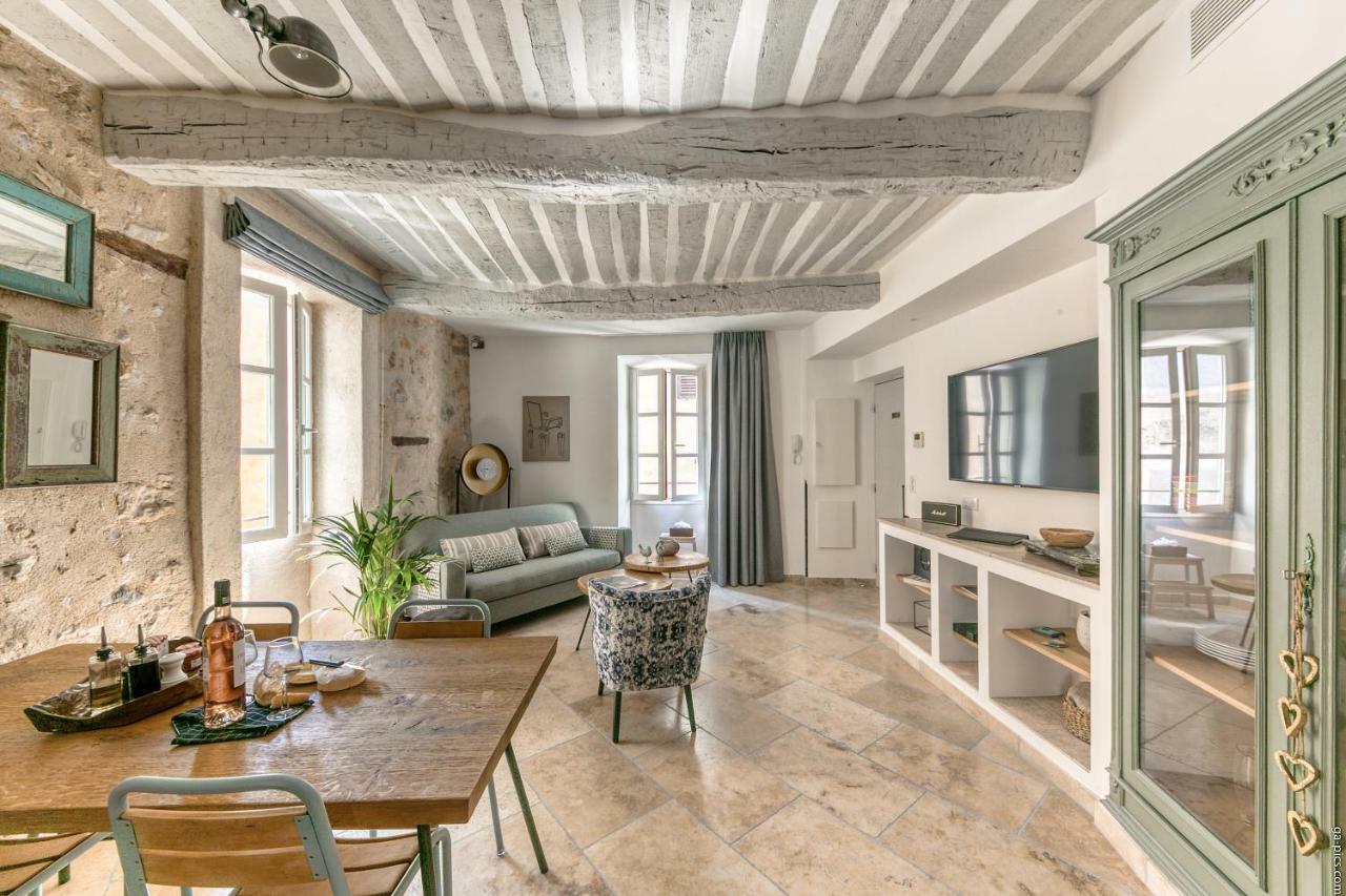 Ma Maison A Valbonne - 3 Luxury Apartments In Heart Of Village المظهر الخارجي الصورة