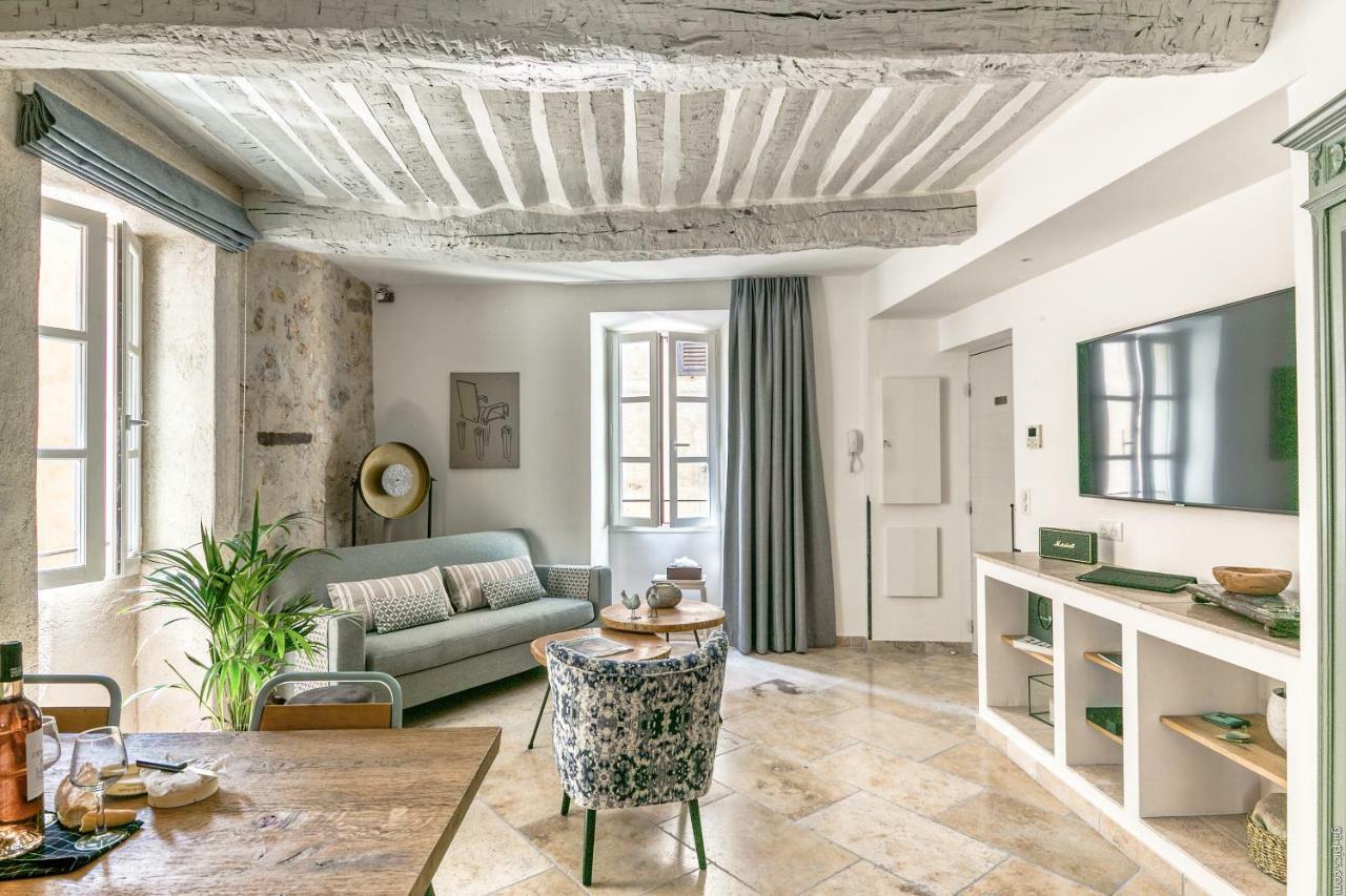 Ma Maison A Valbonne - 3 Luxury Apartments In Heart Of Village المظهر الخارجي الصورة