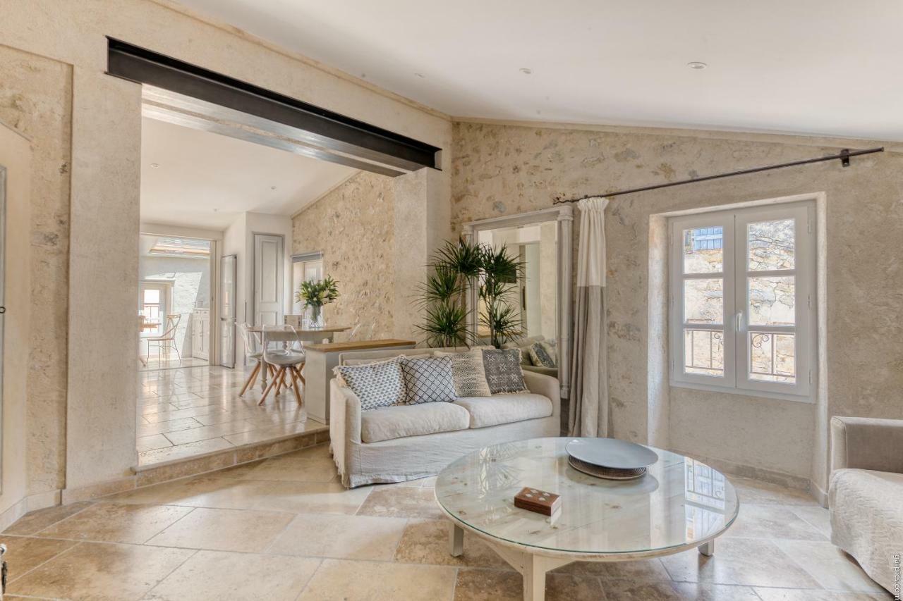 Ma Maison A Valbonne - 3 Luxury Apartments In Heart Of Village المظهر الخارجي الصورة