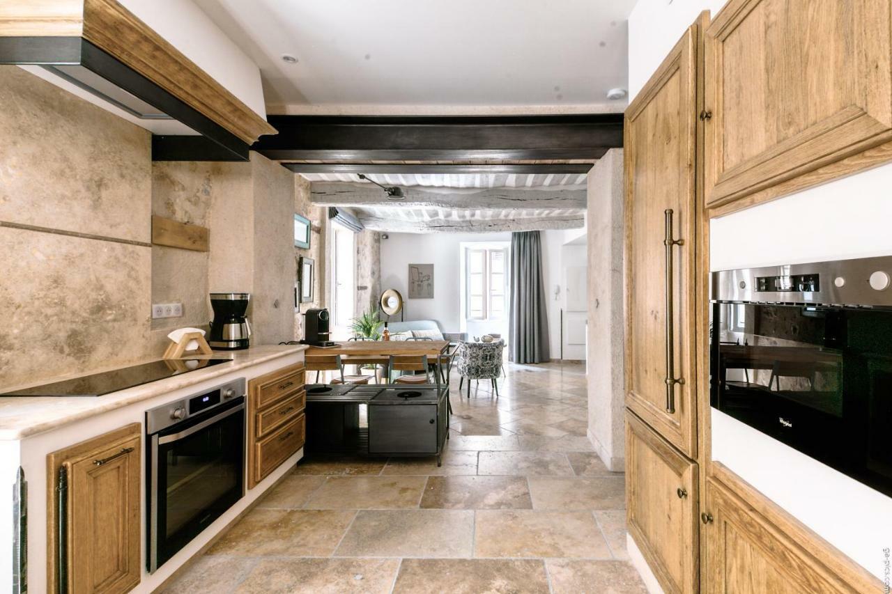 Ma Maison A Valbonne - 3 Luxury Apartments In Heart Of Village المظهر الخارجي الصورة